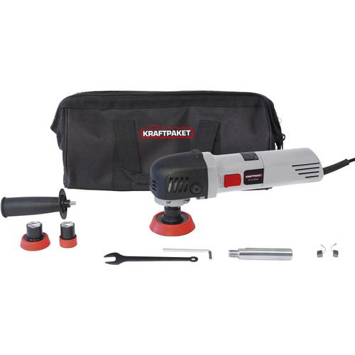 Dino KRAFTPAKET 640244 Poliermaschine 230 V 710 W 800 - 2700 U/min 75 mm