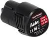 Dino KRAFTPAKET 640281 AKKU 10,8V 1,5 Ah für Akku-Poliermaschine 640256 Werkzeug-Akku 10.8 V 1.5 Ah Li-Ion