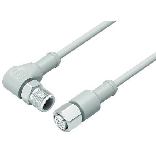 Thumbnail - binder 77 3730 3727 40405-0200 Sensor-/Aktor-Anschlussleitung M12 1 St.