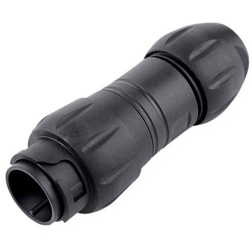 binder 99 6489 000 05 Rundstecker Stecker, gerade Gesamtpolzahl: 4 + PE 1 St.