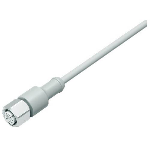 binder 77 3730 0000 40908-0500 Sensor-/Aktor-Steckverbinder, konfektioniert M12 Kupplung, gerade 1 St.