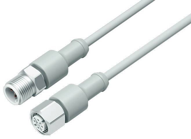 binder 77 3730 3729 40403-0500 Sensor-/Aktor-Anschlussleitung M12 1 St.