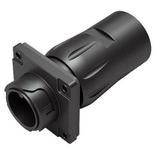 binder 09 6491 100 05 Rundsteckverbinder Flanschstecker Gesamtpolzahl: 4 + PE 1 St.