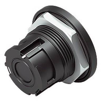 Binder 09 0774 190 08 Miniatuur-rondconnector Flensbus 1 stuk(s)