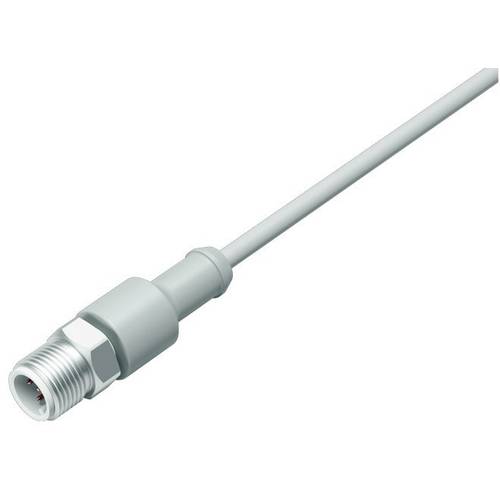 Thumbnail - binder 77 3729 0000 40404-0500 Sensor-/Aktor-Steckverbinder, konfektioniert M12 Stecker, gerade 1 St.