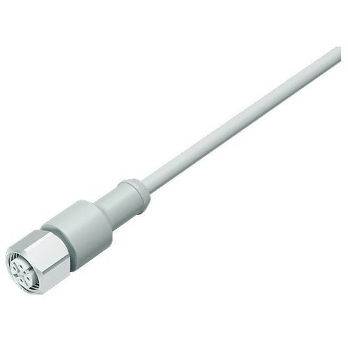 binder 77 3730 0000 40404-0200 Sensor-/Aktor-Steckverbinder, konfektioniert M12 Kupplung, gerade 1 St.