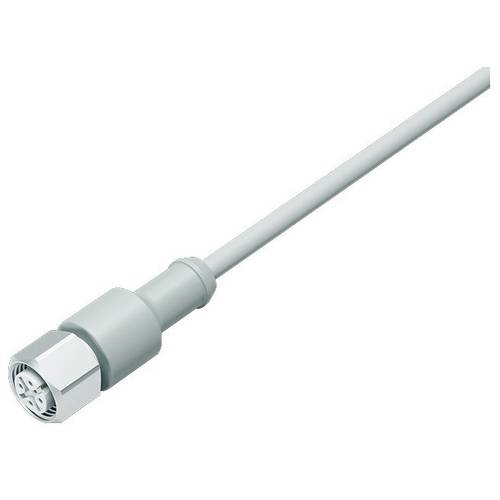 Thumbnail - binder 77 3730 0000 40403-0200 Sensor-/Aktor-Steckverbinder, konfektioniert M12 Kupplung, gerade 1 St.