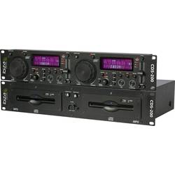 Image of Ibiza Sound CDS-200 DJ Doppel CD Player