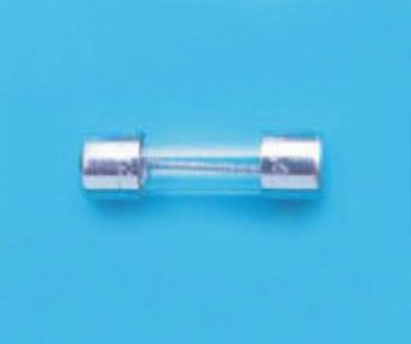Belfuse 5ST 250-R BEL FUSE 5ST 250 mA Feinsicherung (Ø x L) 5 mm x 20 mm   Träge -T- Inhalt 100 St. Bulk