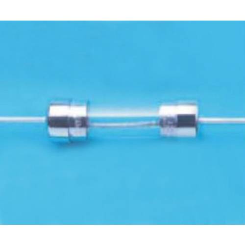 Belfuse 5TTP 1.25-R BEL FUSE 5TTP 1,25 A Feinsicherung (Ø x L) 5 mm x 20 mm Träge -T- Inhalt 100 St. Bulk