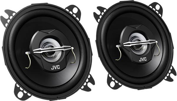 JVC CS-J420X 2-Wege Einbau-Lautsprecher 210 W Inhalt: 1 Paar