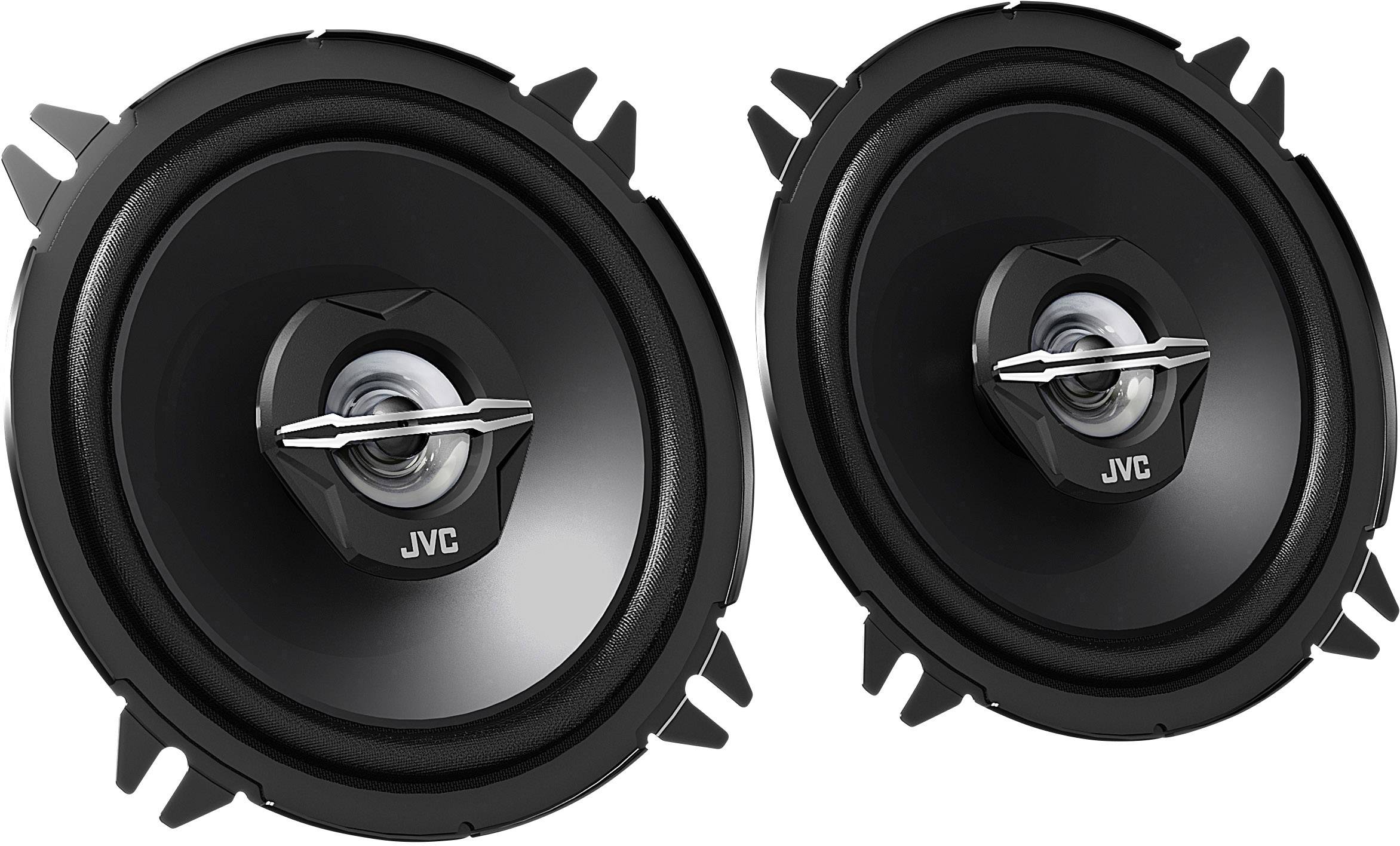 JVC CS-J520X Autolautsprecher 2-Wege 250 W Rund (CS-J520X)