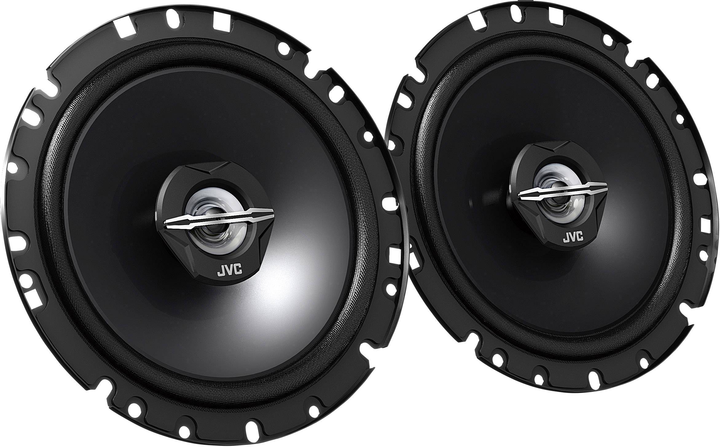 JVC CS-J1720X 2-Wege Koaxial-Einbaulautsprecher 300 W Inhalt: 1 Paar