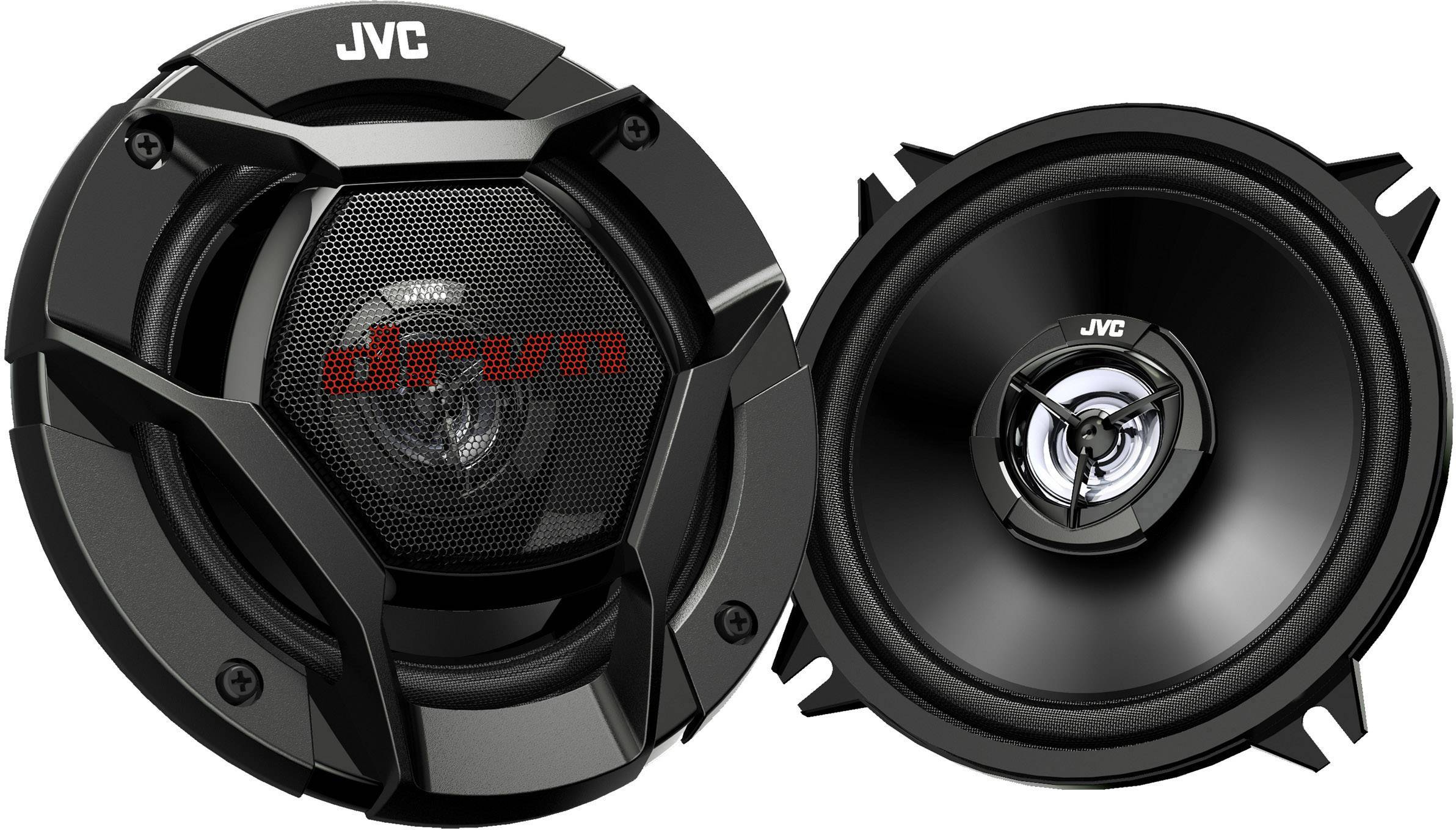 JVC CS-DR520 2-Wege Einbau-Lautsprecher 260 W Inhalt: 1 Paar