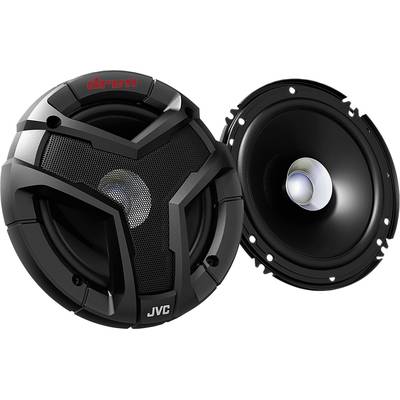 JVC CS-V618 2-Wege Einbau-Lautsprecher 230 W Inhalt: 1 Paar