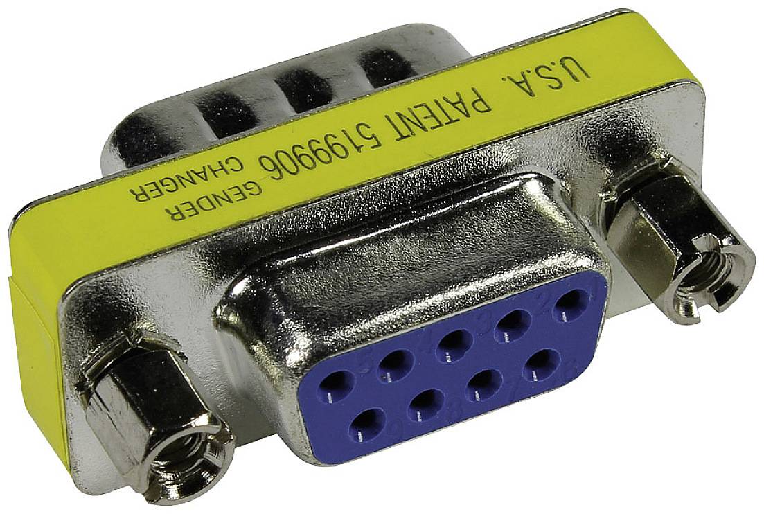 HARTING 09670370605 D-SUB Adapter - 1 St.