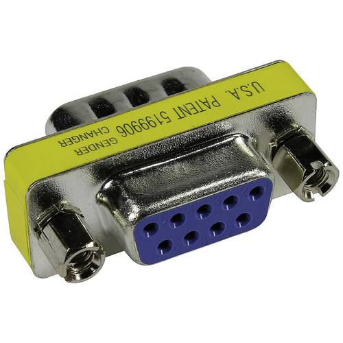 Thumbnail - Harting 09670370605 D-SUB Adapter - 1 St.