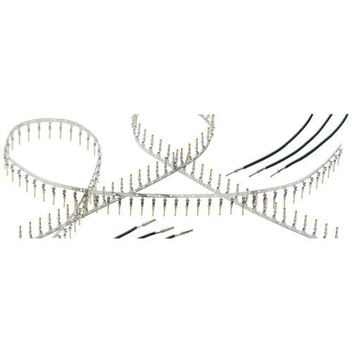 Thumbnail - Harting 09670008247 09670008247 Buchsenkontakt AWG min.: 24 AWG max.: 20 Kupferlegierung 1 St.