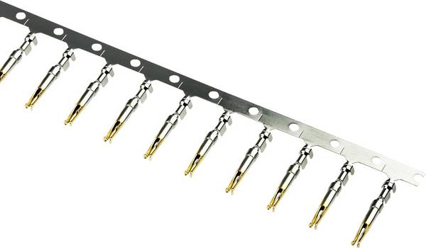 HARTING 09670008267 09670008267 Buchsenkontakt AWG min.: 24 AWG max.: 20 Kupferlegierung 1 St.