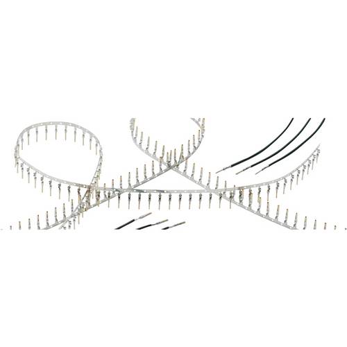 Thumbnail - Harting 09670008158 09670008158 Stiftkontakt AWG min.: 24 AWG max.: 20 Kupferlegierung 1 St.