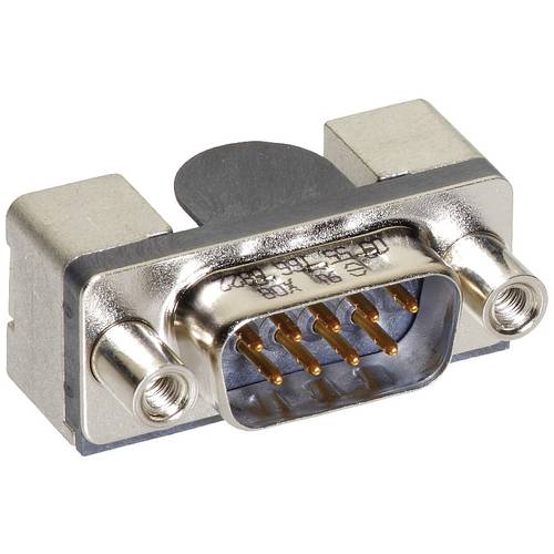 Thumbnail - Harting 09551667812741 09551667812741 D-SUB Steckverbinder Polzahl: 9 Löten 1 St.