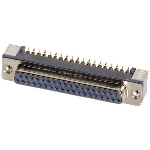 Thumbnail - HARTING 09552567612741 09552567612741 D-SUB Steckverbinder Polzahl: 15 Löten 1 St.