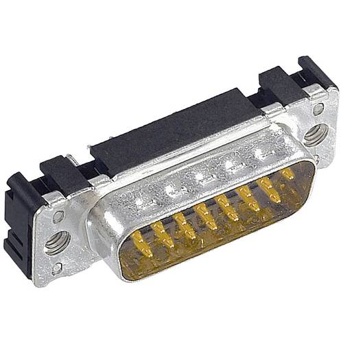 Thumbnail - Harting 09652696713 09652696713 D-SUB Steckverbinder Polzahl: 15 Löten 1 St.