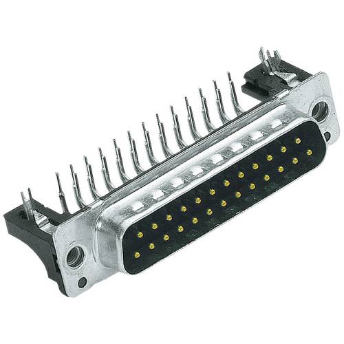 Thumbnail - Harting 09663626816 09663626816 D-SUB Steckverbinder Polzahl: 25 Löten 1 St.