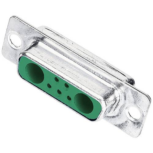 HARTING 09693015172 09693015172 D-SUB Steckverbinder Polzahl: 15 Lötkelch 1 St.