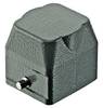 Abdeckkappe 09140025401 HARTING Inhalt: 1 St. Abdeckkappe