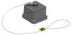 Abdeckkappe 09200035428 HARTING Inhalt: 1 St. Abdeckkappe