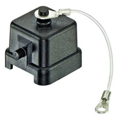 Abdeckkappe 09200035450 HARTING Inhalt: 1 St. Abdeckkappe