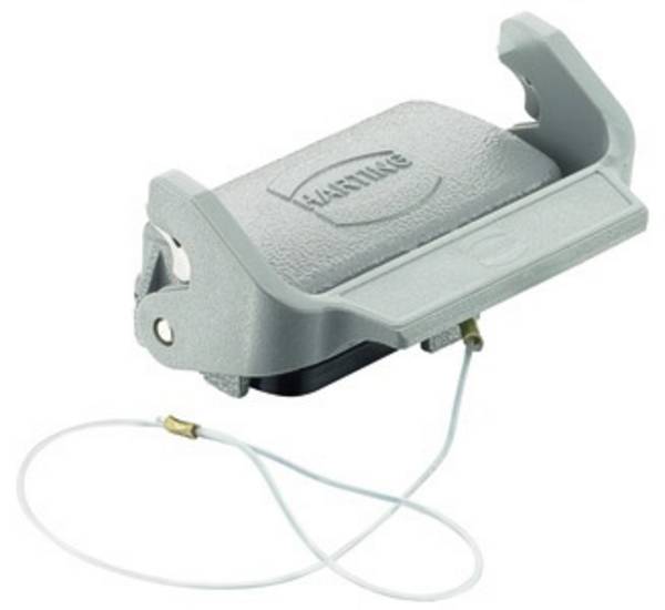 Abdeckkappe 09300105432 HARTING Inhalt: 1 St. Abdeckkappe