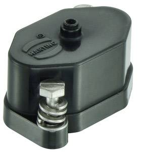 Abdeckkappe 09400035411 HARTING Inhalt: 1 St. Abdeckkappe
