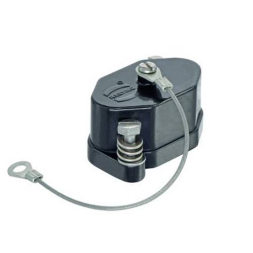 Abdeckkappe 09400035412 HARTING Inhalt: 1 St.