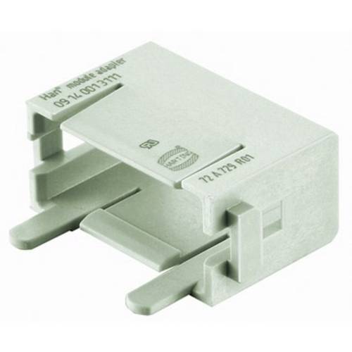Thumbnail - Adaptermodul Buchse 09140013111 HARTING Inhalt: 1 St.