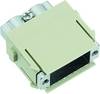 Adaptermodul Stift 09140009932 HARTING Inhalt: 1 St. Adaptermodul Stift