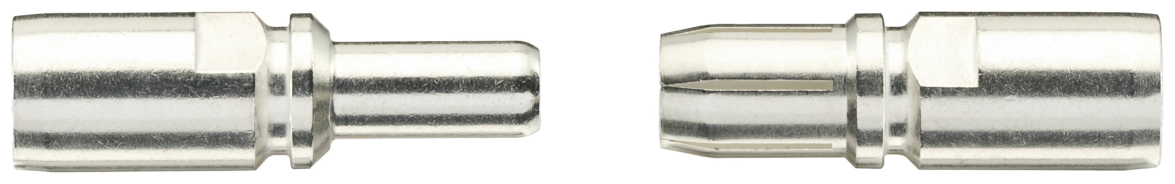 Axialschraubkontakt 09110006113 HARTING Inhalt: 1 St.