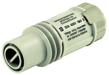 09110013101 HARTING Han 1HC Buchseneinsatz (F) Crimpanschluss, 1-polig 2000V, 250A - 1Stück