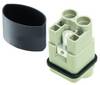 Buchseneinsatz 09120022754 HARTING Inhalt: 1 St. Buchseneinsatz
