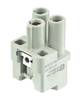 Buchseneinsatz 09120023151 HARTING Inhalt: 1 St. Buchseneinsatz
