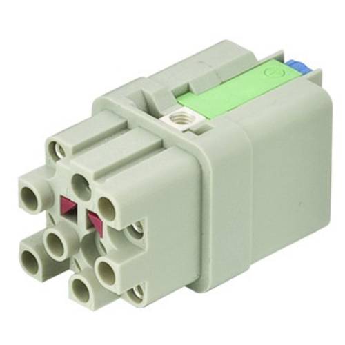 Buchseneinsatz 09120123104 HARTING Inhalt: 1 St.