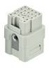 Buchseneinsatz 09120213101 HARTING Inhalt: 1 St. Buchseneinsatz