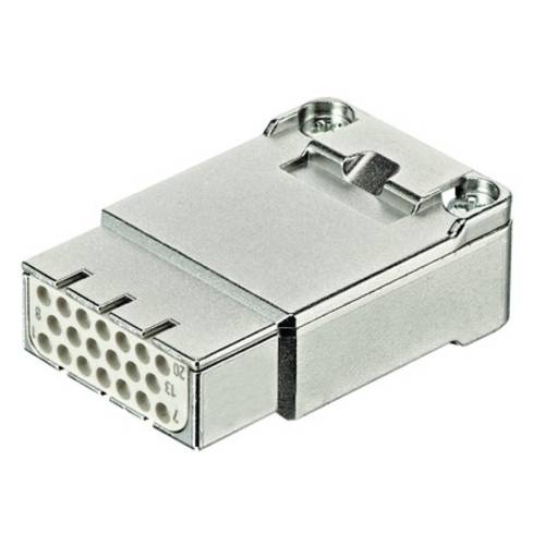 Thumbnail - Buchseneinsatz 09140203113 Harting Inhalt: 1 St.