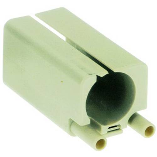 Thumbnail - 09150033101 HARTING Halterung für einen Quintax Buchseneinsatz (F) Crimpanschluss Querschnitt 0,14mm² - 2,5mm² - 1