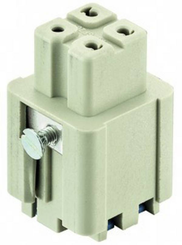Buchseneinsatz 09200032734 HARTING Inhalt: 1 St. Buchseneinsatz