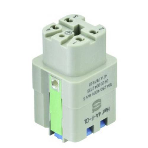 Buchseneinsatz 09200042734 HARTING Inhalt: 1 St.