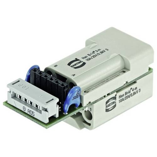 Stifteinsatz 09120062611 HARTING Inhalt: 1 St.