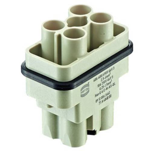 Stifteinsatz 09120062662 HARTING Inhalt: 1 St.