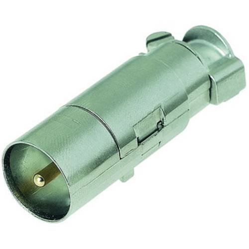 Thumbnail - 09150013023 HARTING Han Quintax Anschluss Koax 50Ohm Stifteinsatz Crimpanschluss, 1-polig+Schirmung 50V, 16A - 1 Stück